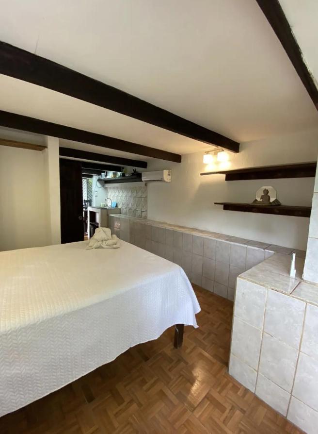 Beautiful Rustic Treehouse Hotel Manuel Antonio Quepos Bagian luar foto