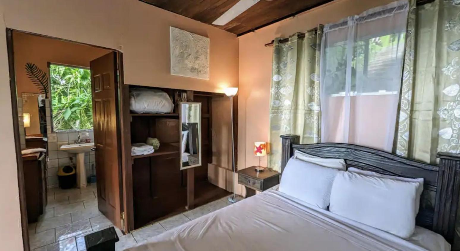 Beautiful Rustic Treehouse Hotel Manuel Antonio Quepos Bagian luar foto