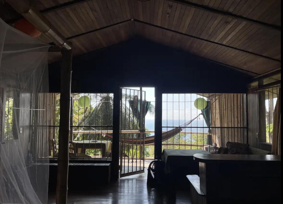 Beautiful Rustic Treehouse Hotel Manuel Antonio Quepos Bagian luar foto