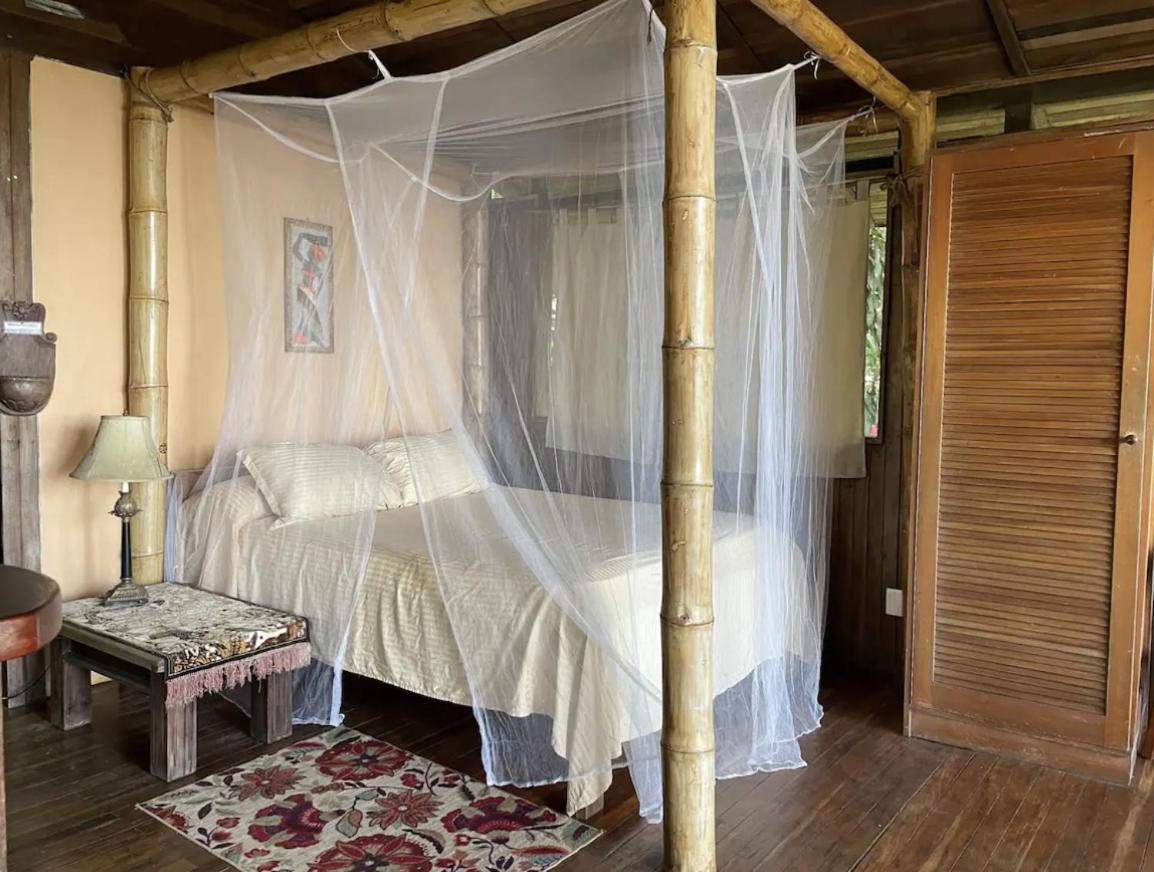 Beautiful Rustic Treehouse Hotel Manuel Antonio Quepos Bagian luar foto