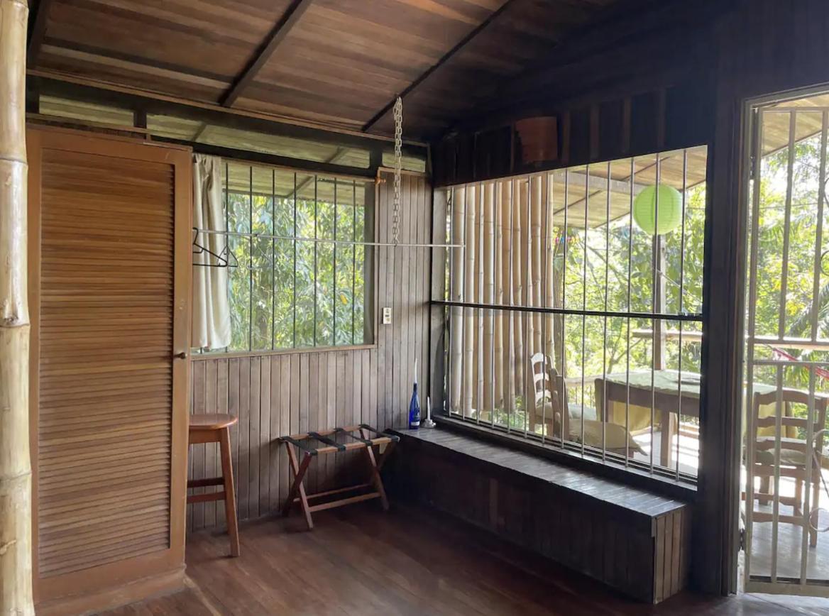 Beautiful Rustic Treehouse Hotel Manuel Antonio Quepos Bagian luar foto