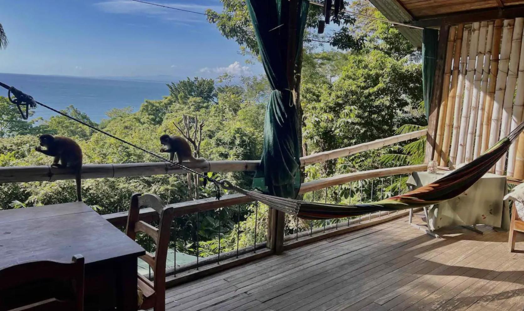 Beautiful Rustic Treehouse Hotel Manuel Antonio Quepos Bagian luar foto